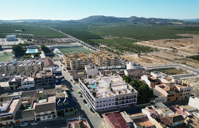 Rynek pierwotny - Apartament - Algorfa - Pueblo