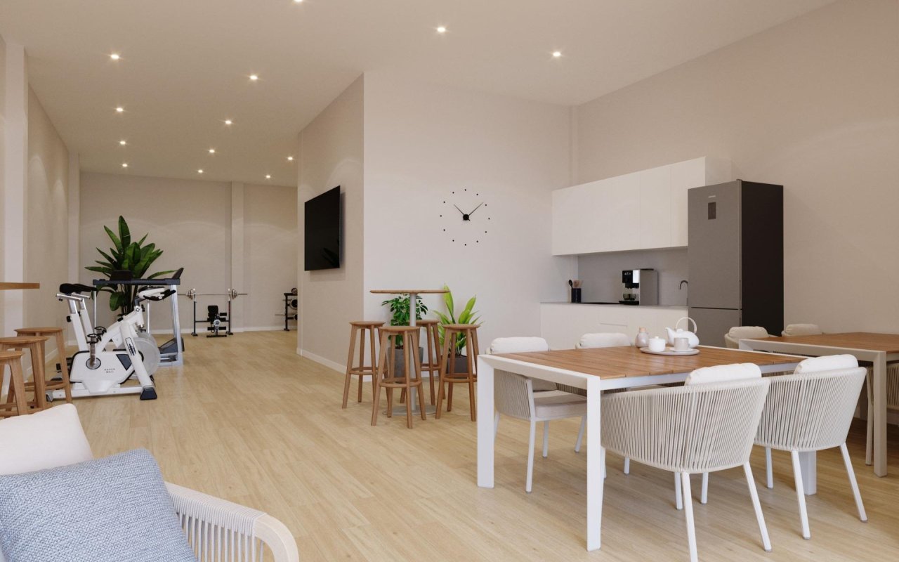 Rynek pierwotny - Apartament - Algorfa - Pueblo