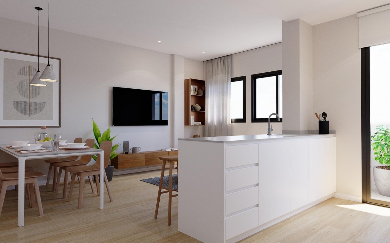 Rynek pierwotny - Apartament - Algorfa - Pueblo