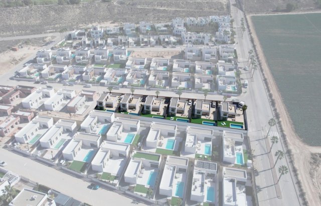 Rynek pierwotny - Villa - Algorfa - La finca golf