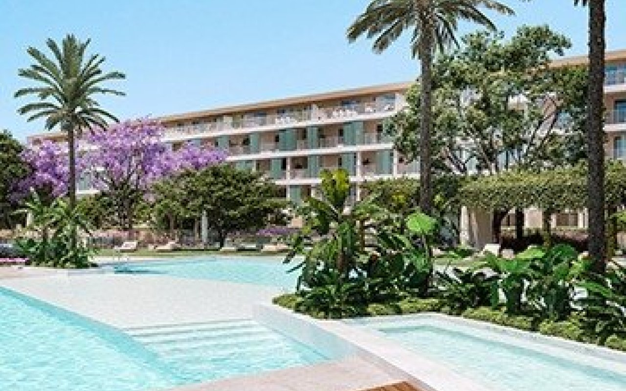 Rynek pierwotny - Apartament - Denia - Puerto Denia