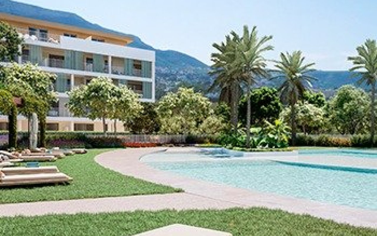 Rynek pierwotny - Apartament - Denia - Puerto Denia