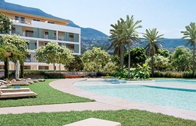 Rynek pierwotny - Apartament - Denia - Puerto Denia