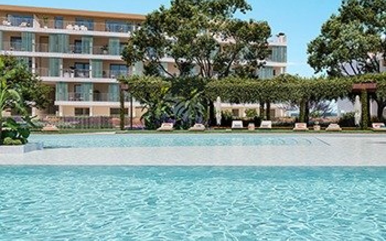 Rynek pierwotny - Apartament - Denia - Puerto Denia