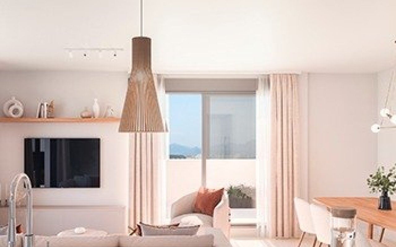 Rynek pierwotny - Apartament - Denia - Puerto Denia