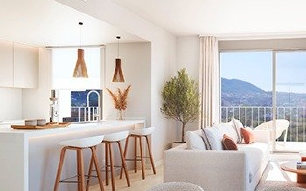 Rynek pierwotny - Apartament - Denia - Puerto Denia