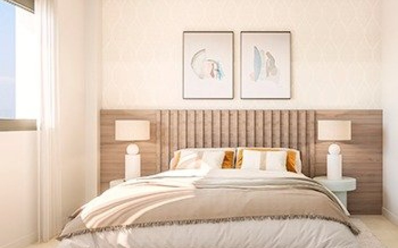 Rynek pierwotny - Apartament - Denia - Puerto Denia