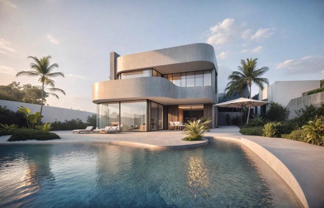 New Build - Villa - San Pedro del Pinatar - Los Plazas