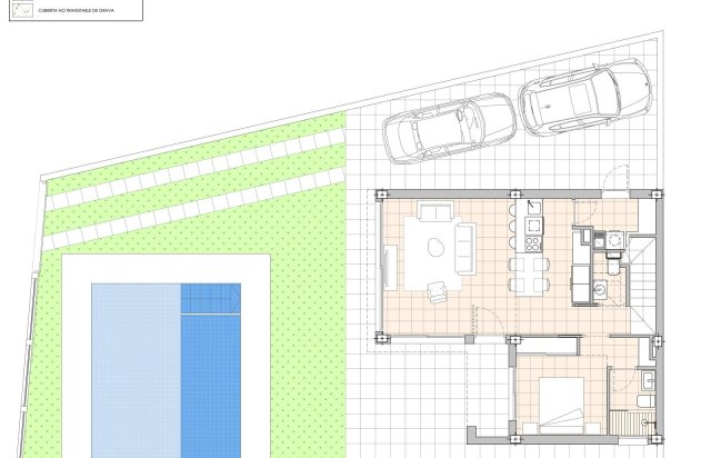 New Build - Villa - San Pedro del Pinatar - Los Plazas