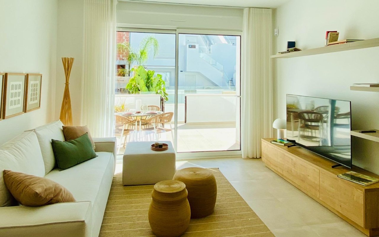 Obra nueva - Bungalow - Pilar de la Horadada - pueblo
