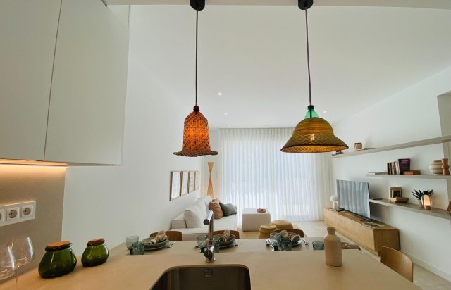 Obra nueva - Bungalow - Pilar de la Horadada - pueblo