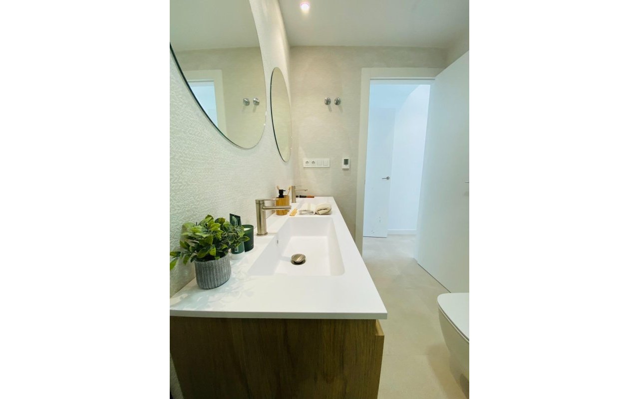 Obra nueva - Bungalow - Pilar de la Horadada - pueblo