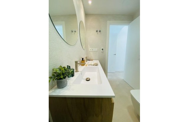 Obra nueva - Bungalow - Pilar de la Horadada - pueblo