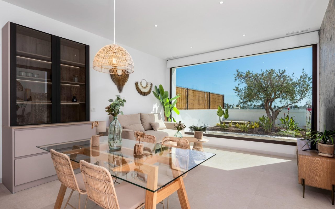 Obra nueva - Villa - Los Alcázares - Serena Golf