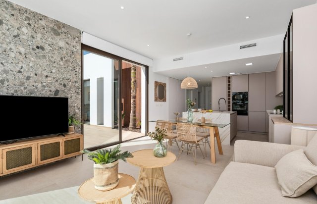 Obra nueva - Villa - Los Alcázares - Serena Golf