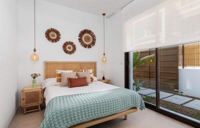 Obra nueva - Villa - Los Alcázares - Serena Golf