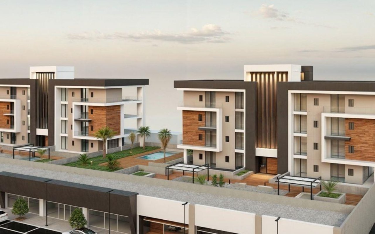 New Build - Apartment - Los Alcázares - Los Montesinos