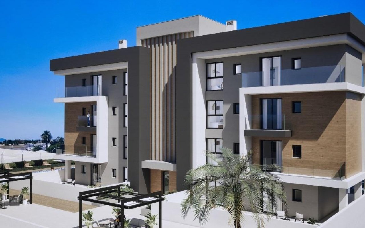 New Build - Apartment - Los Alcázares - Los Montesinos