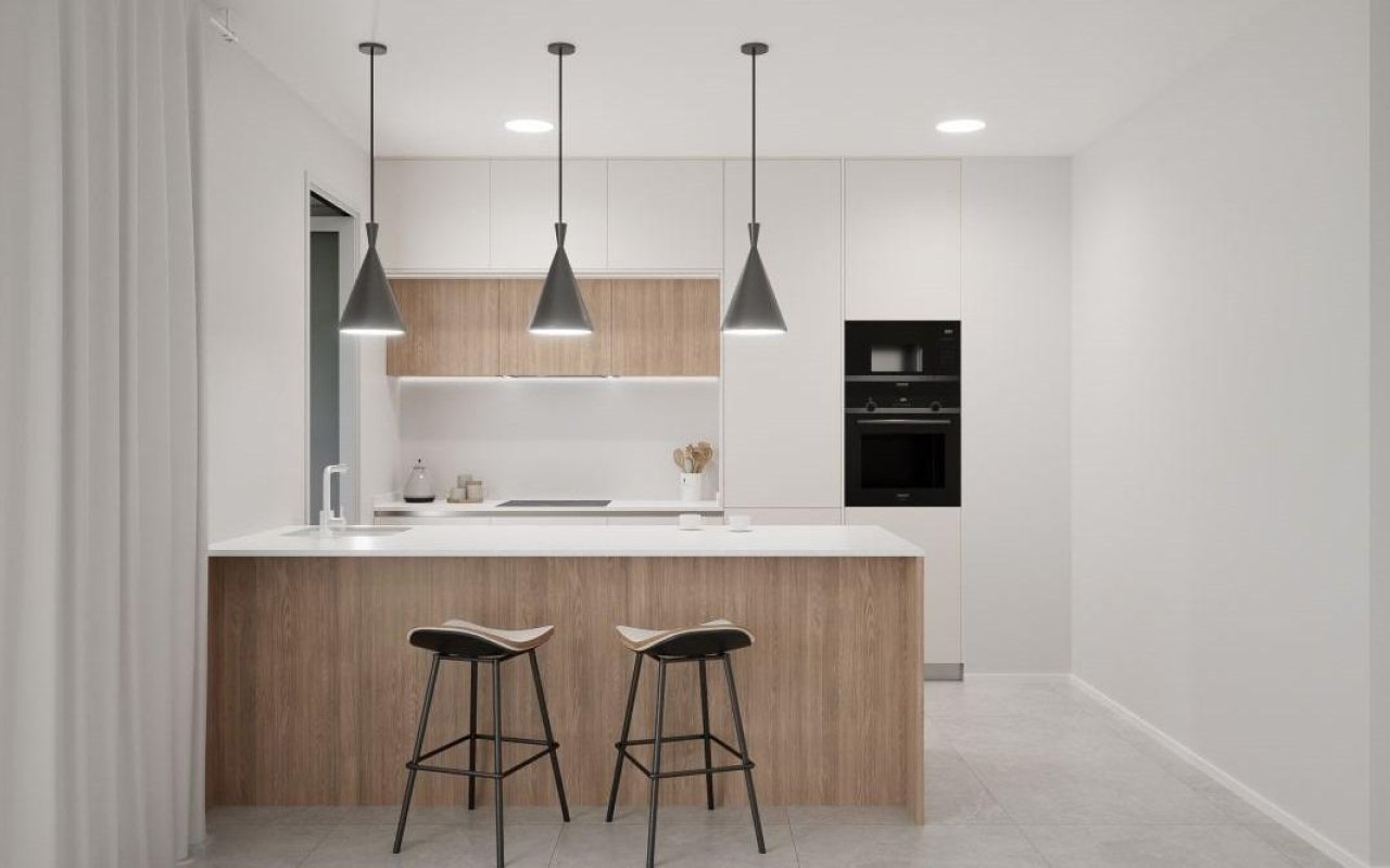 New Build - Apartment - Los Alcázares - Los Montesinos