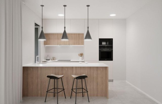 New Build - Apartment - Los Alcázares - Los Montesinos