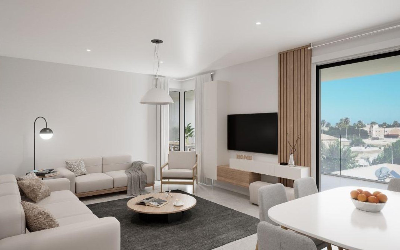 New Build - Apartment - Los Alcázares - Los Montesinos