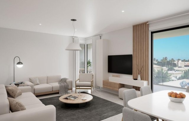 New Build - Apartment - Los Alcázares - Los Montesinos