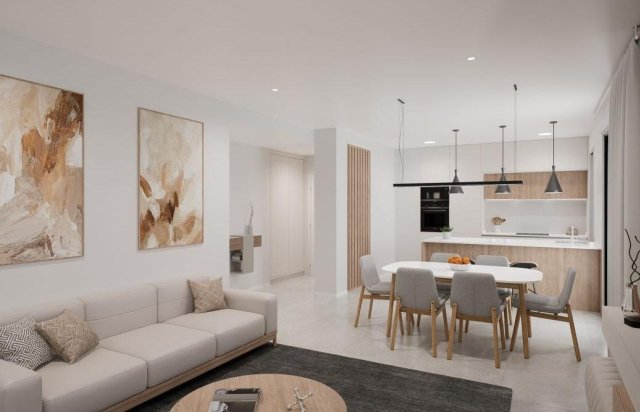 New Build - Apartment - Los Alcázares - Los Montesinos