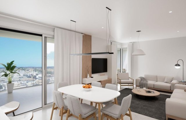 New Build - Apartment - Los Alcázares - Los Montesinos