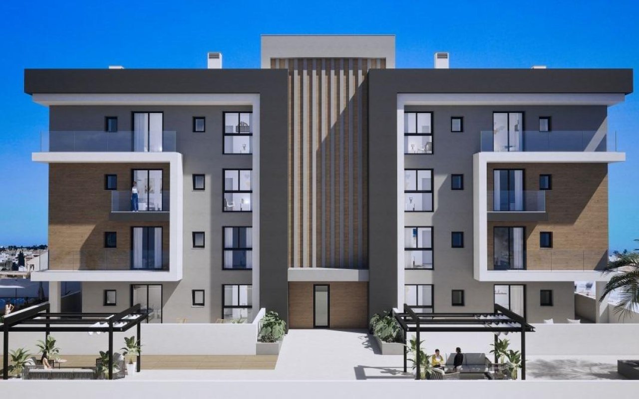 New Build - Apartment - Los Alcázares - Los Montesinos