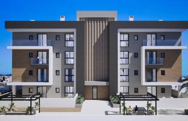 New Build - Apartment - Los Alcázares - Los Montesinos
