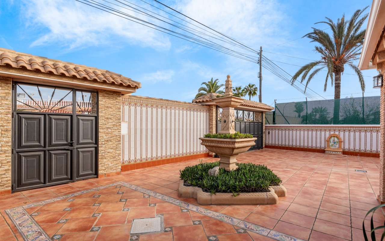 Reventa - Chalet - Torrevieja