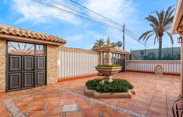 Reventa - Chalet - Torrevieja