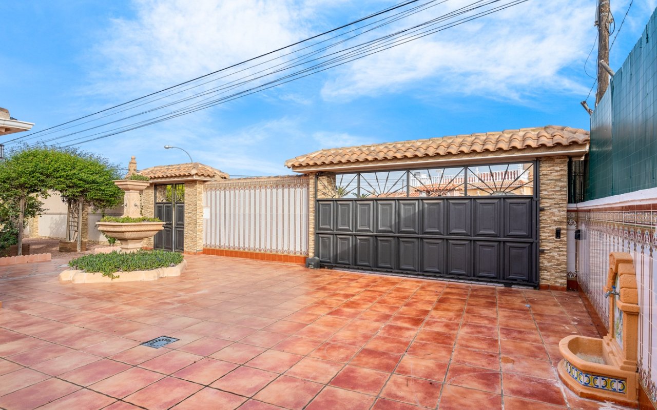Reventa - Chalet - Torrevieja