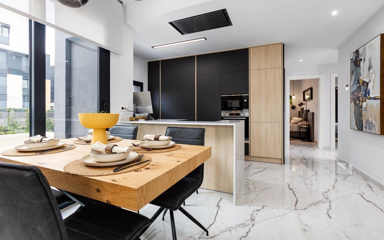 New Build - Villa - Ciudad Quesada - Rojales - Lo Marabú