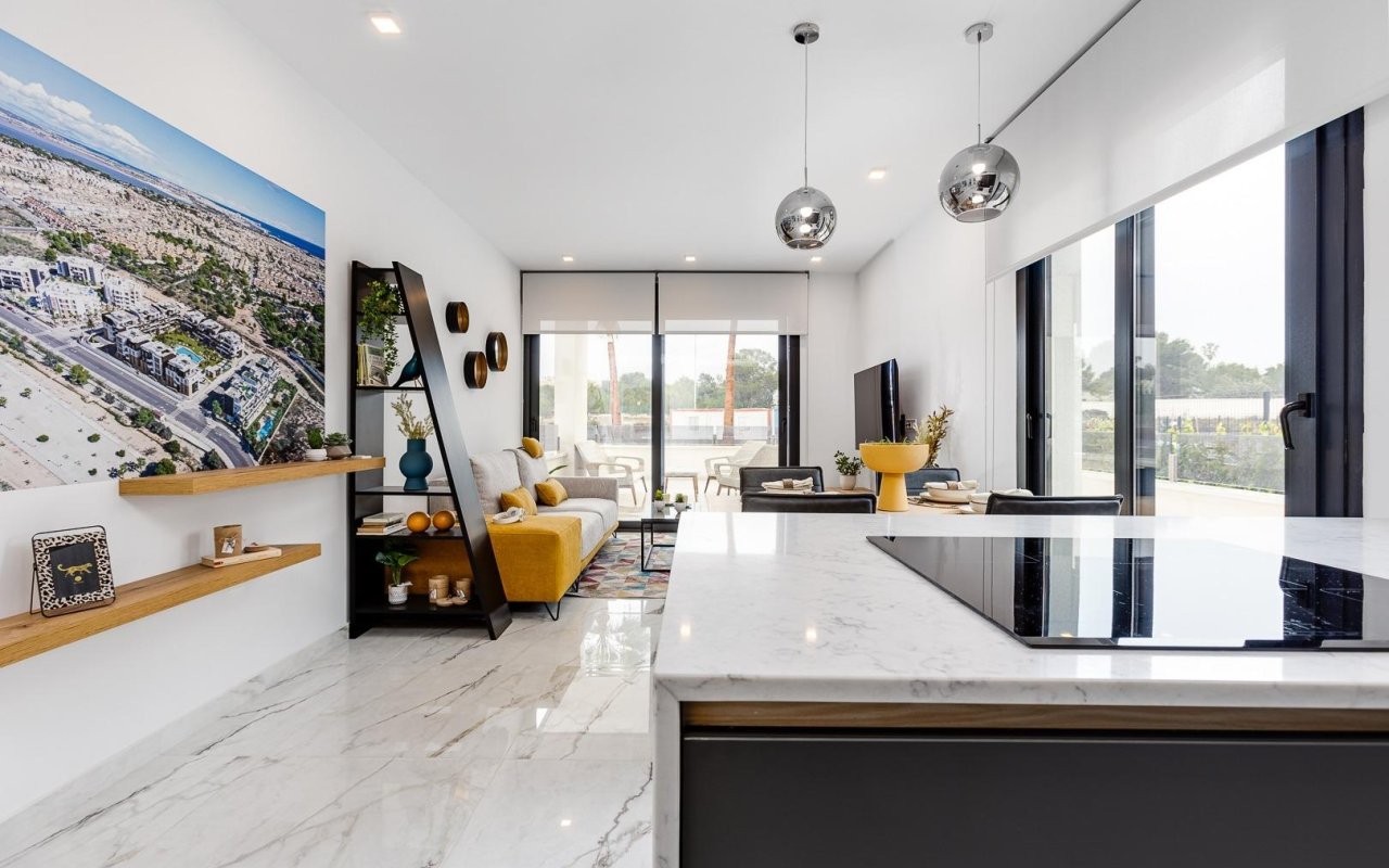 New Build - Villa - Ciudad Quesada - Rojales - Lo Marabú