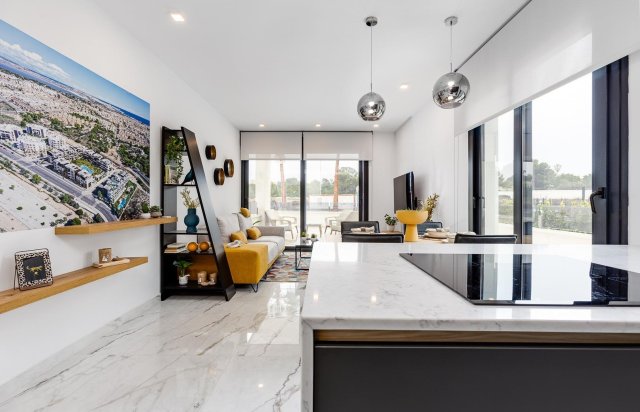 New Build - Villa - Ciudad Quesada - Rojales - Lo Marabú