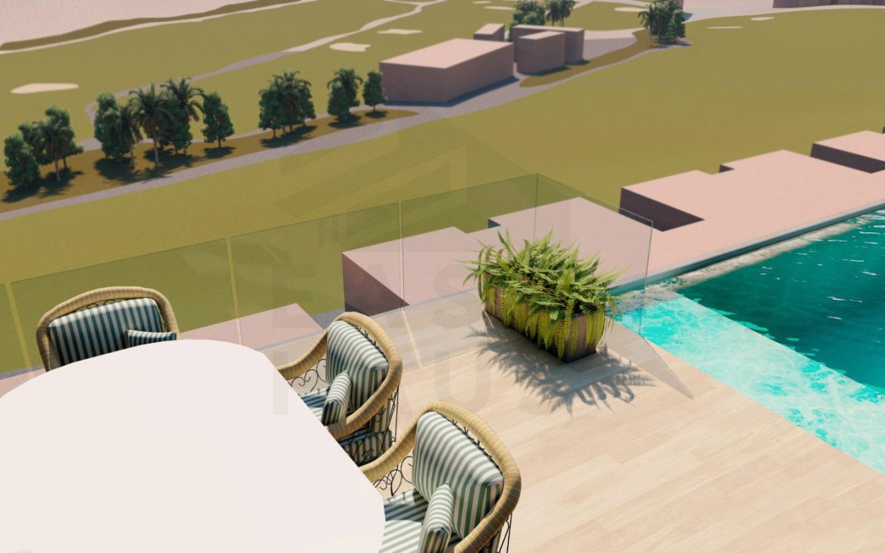 New Build - Villa - Ciudad Quesada - Rojales - La Marquesa Golf