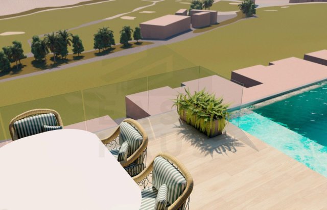 New Build - Villa - Ciudad Quesada - Rojales - La Marquesa Golf