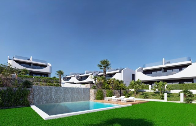 Obra nueva - Bungalow - San Miguel - Cerro del Sol