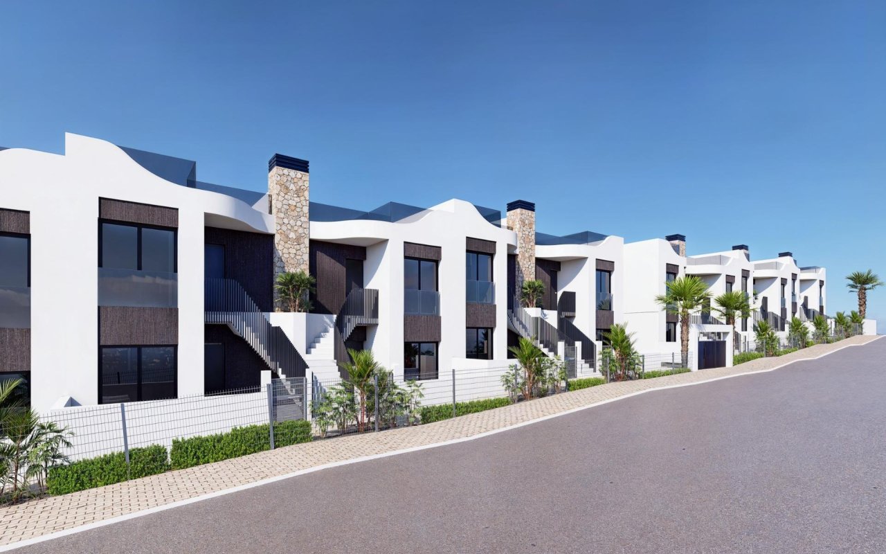 Obra nueva - Bungalow - San Miguel - Cerro del Sol