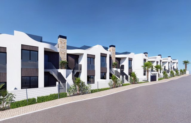 Obra nueva - Bungalow - San Miguel - Cerro del Sol
