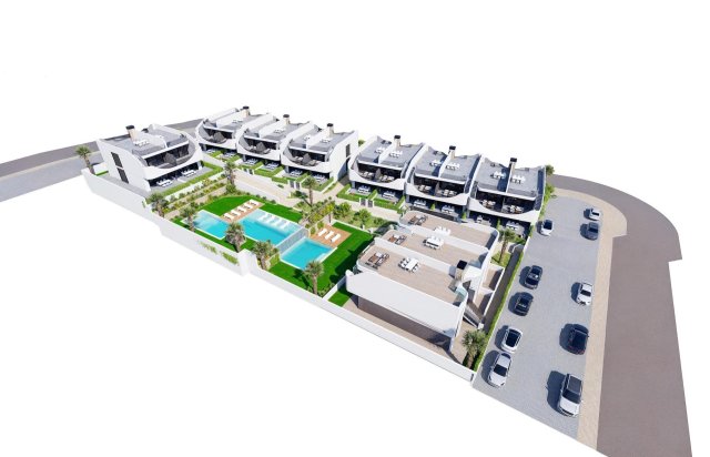 Obra nueva - Bungalow - San Miguel - Cerro del Sol