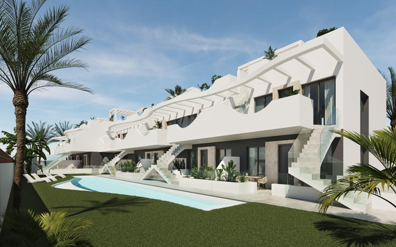 Obra nueva - Bungalow - Pilar de la Horadada - Parque Ramon eugenio Escudero