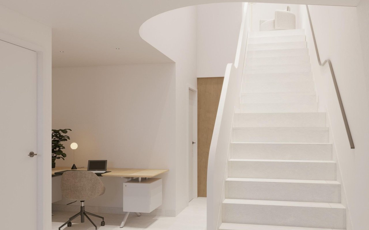 Obra nueva - Bungalow - Torrevieja - La Mata-La Manguilla