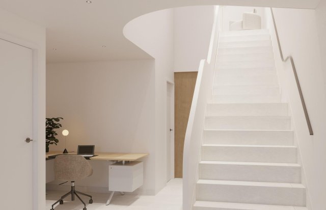 Obra nueva - Bungalow - Torrevieja - La Mata-La Manguilla