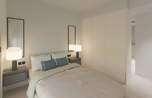 Obra nueva - Bungalow - Torrevieja - La Mata-La Manguilla