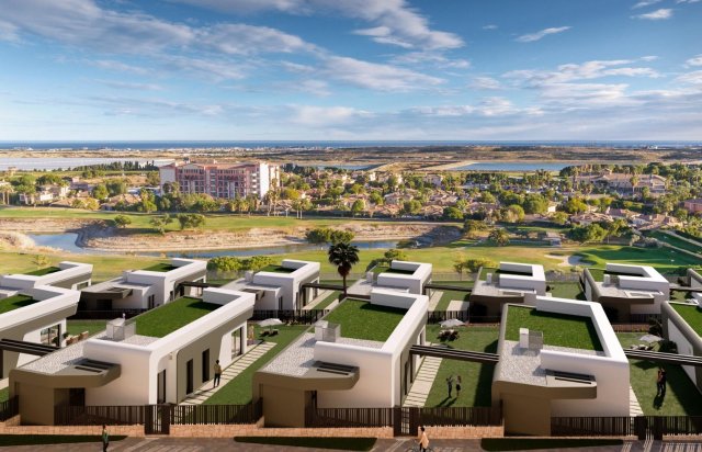 New Build - Villa - Mutxamel - Bonalba-cotoveta