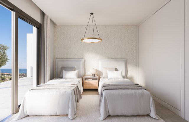 Rynek pierwotny - Apartament - Estepona (Málaga) - Spain
