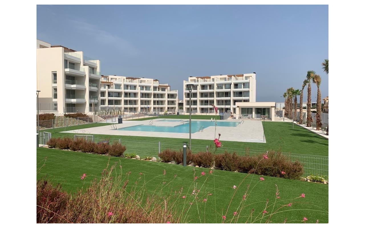 Rynek pierwotny - Daszek - Orihuela Costa - Villamartín