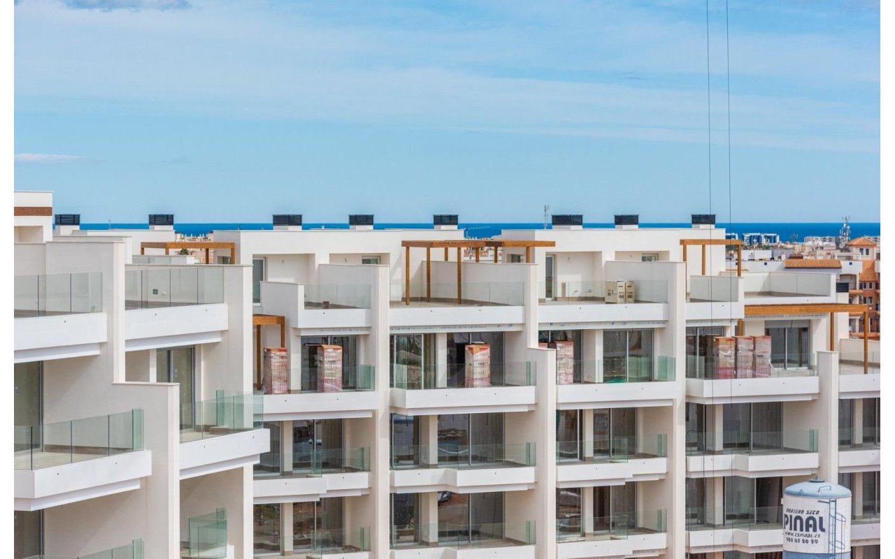 Rynek pierwotny - Daszek - Orihuela Costa - Villamartín